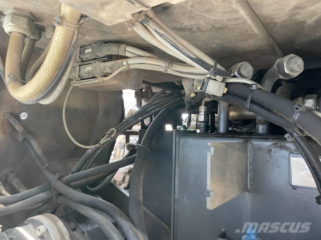 Vögele SUPER 1900-2 Asfaltudlæggere