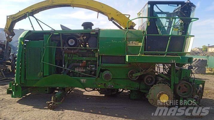 John Deere 7300 rim Hjul, Dæk og Fælge