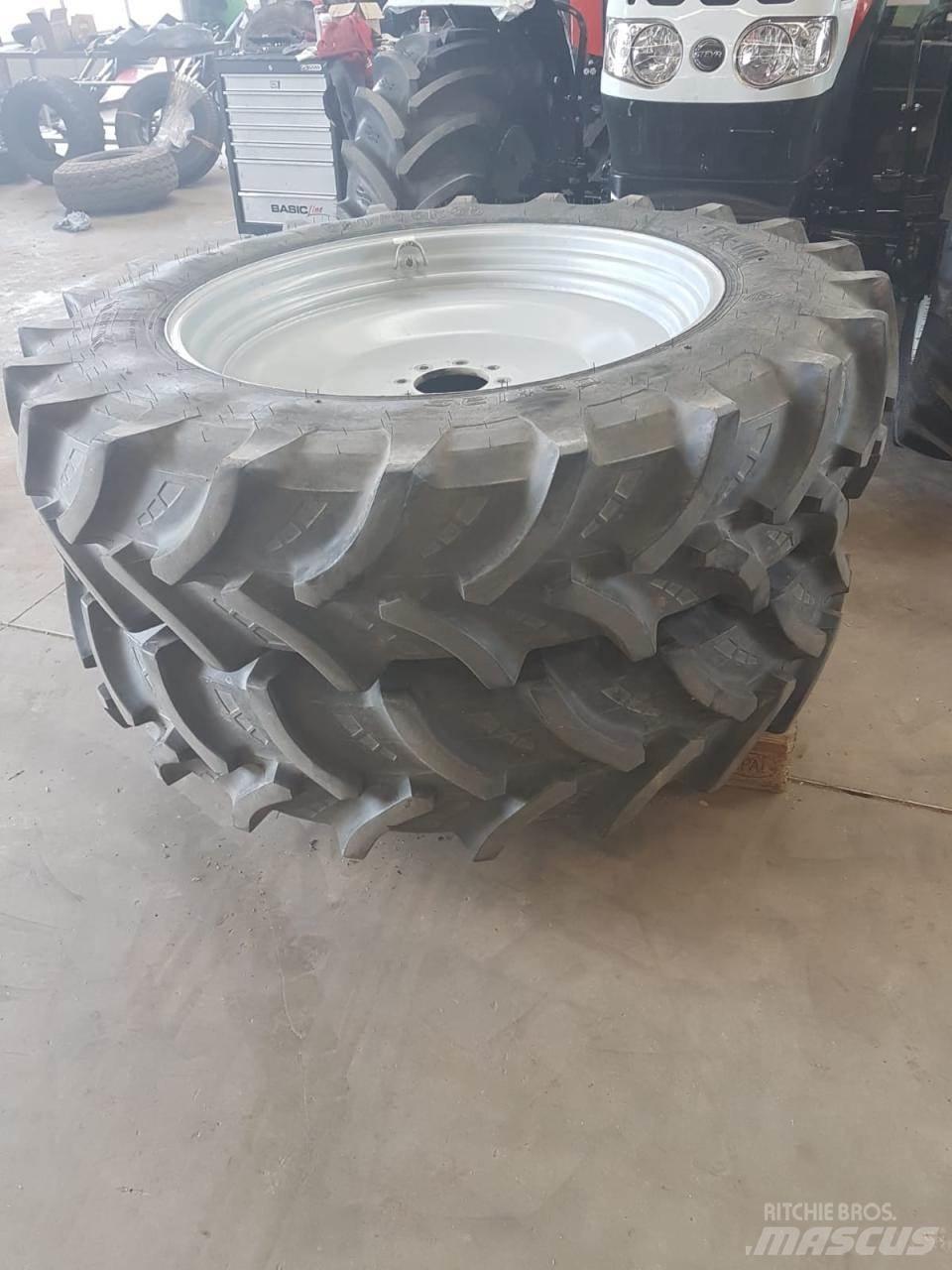 Petlas 380/85R38 Hjul, Dæk og Fælge