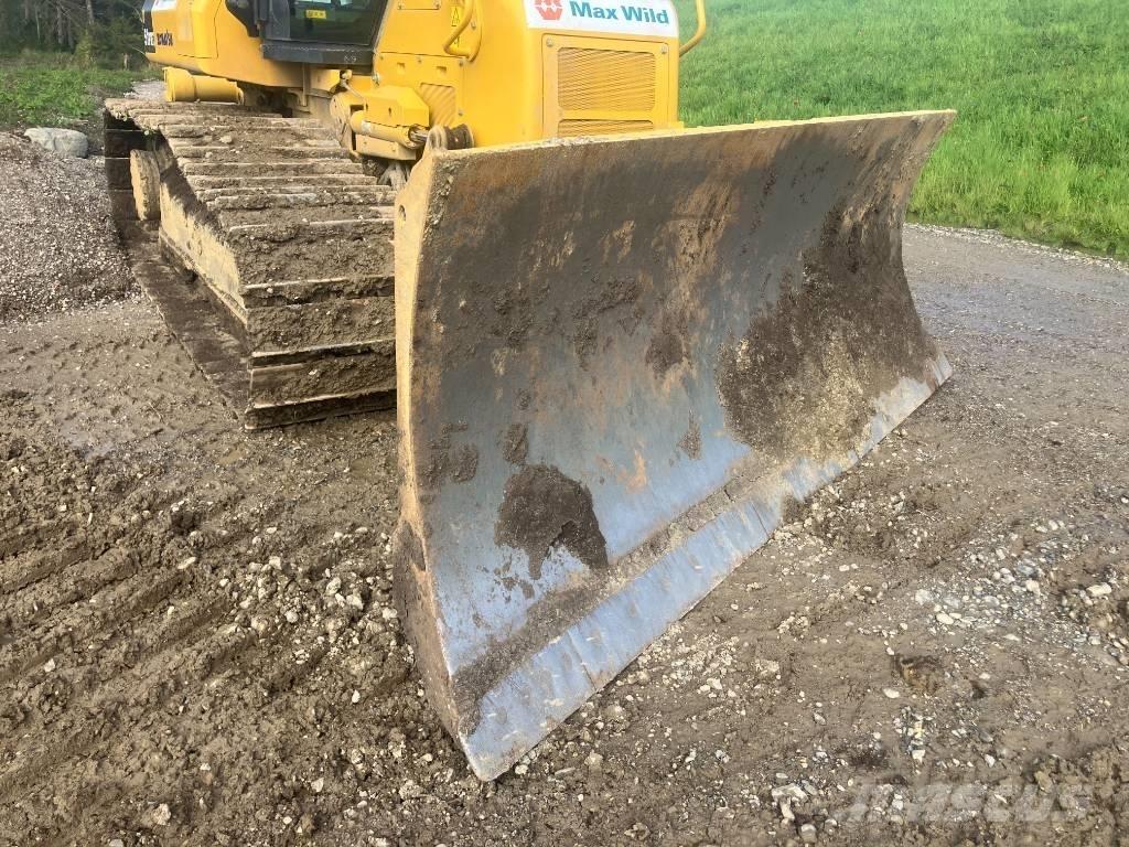 Komatsu D51PXi - 24 Bulldozer på larvebånd