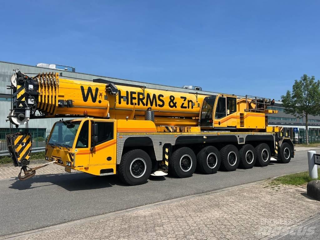 Demag AC 200-1 Kraner til alt terræn