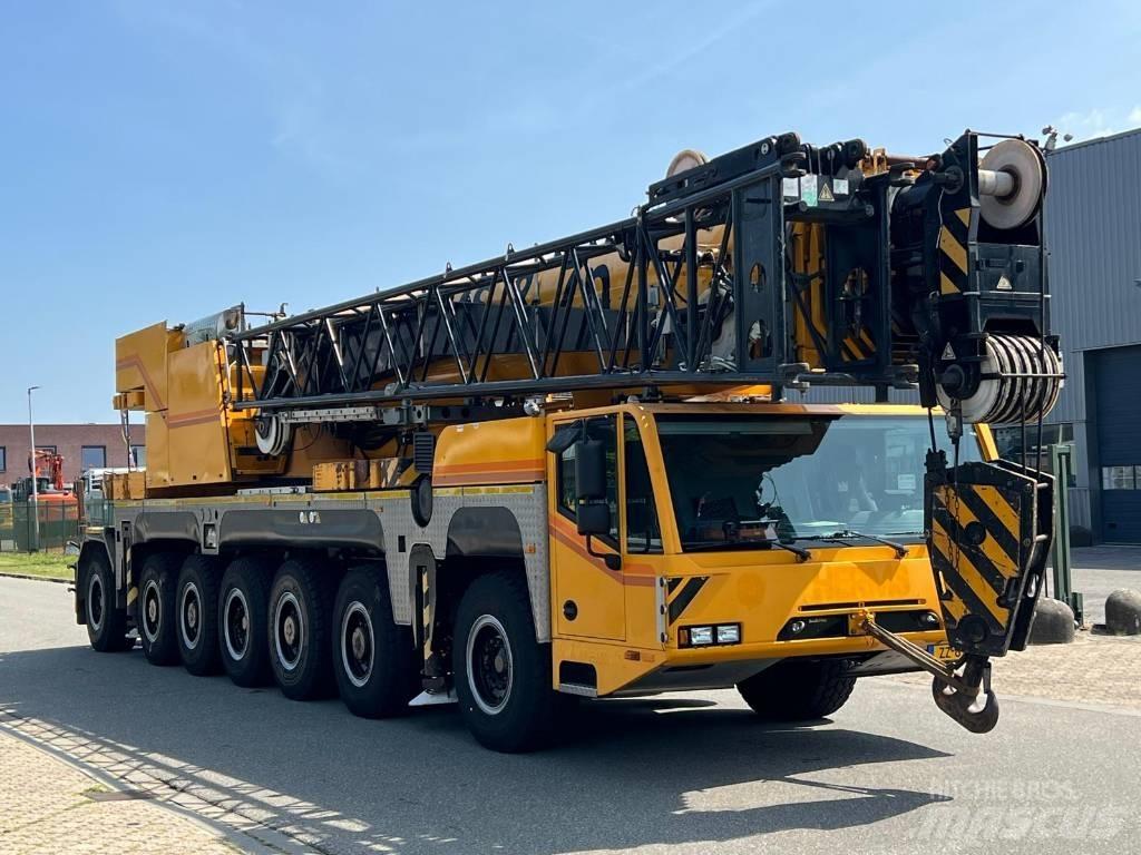 Demag AC 200-1 Kraner til alt terræn
