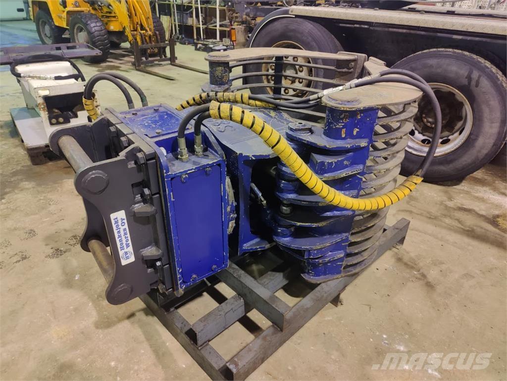 Trevibenne F 12RD Knusere - anlæg