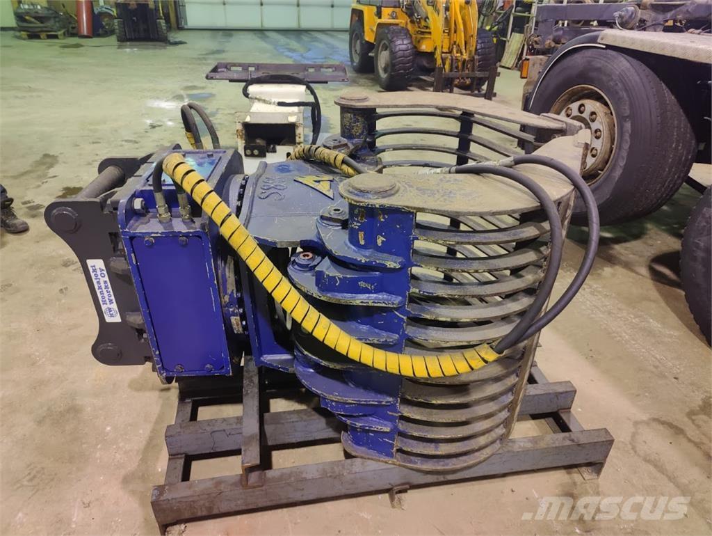 Trevibenne F 12RD Knusere - anlæg