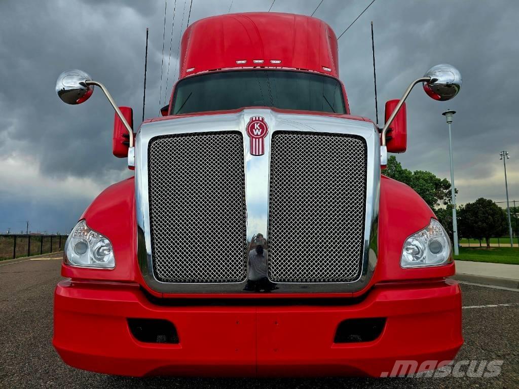 Kenworth T 680 Trækkere