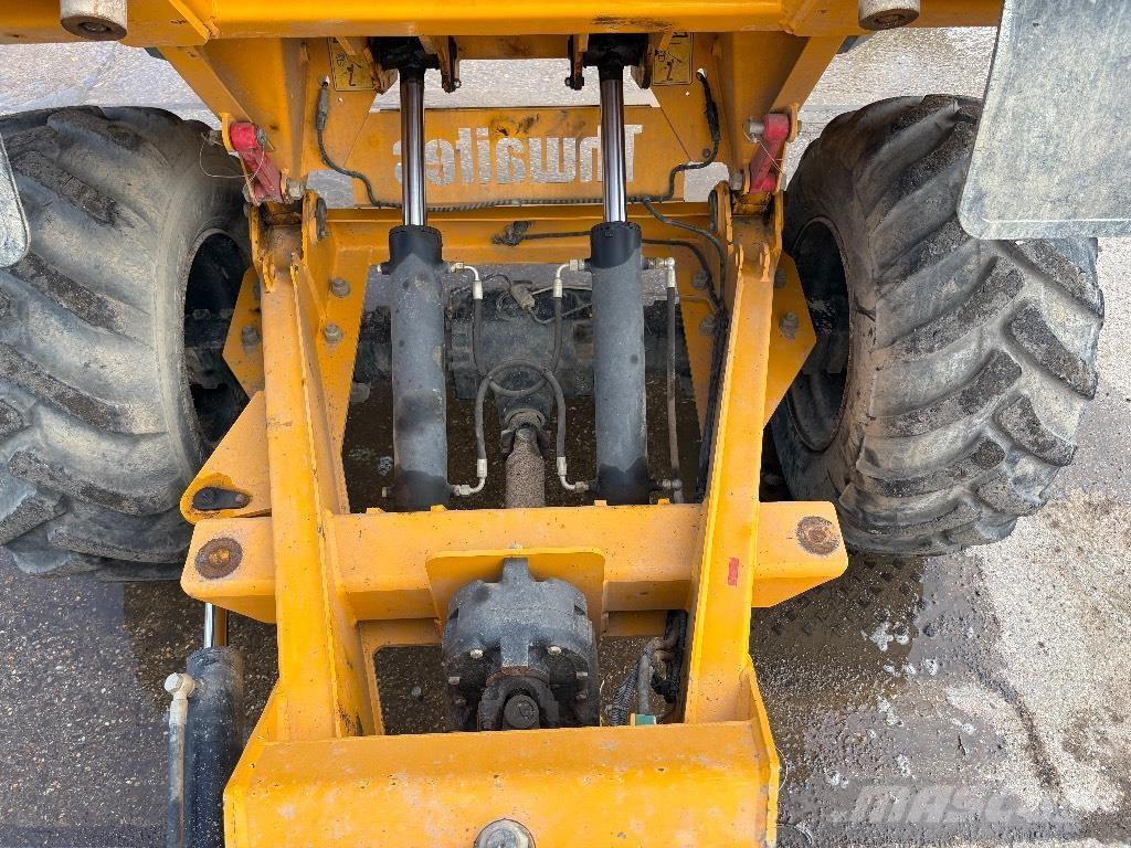 Thwaites 9 Ton Dumpere