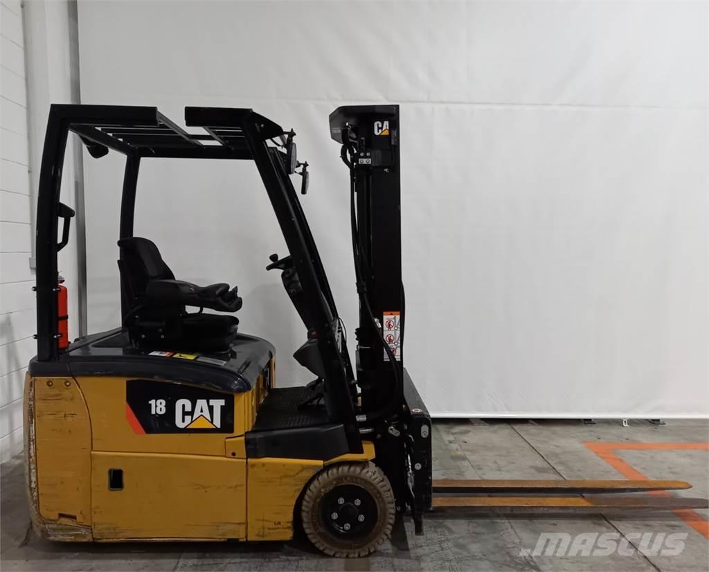  EP18CPNT El gaffeltrucks