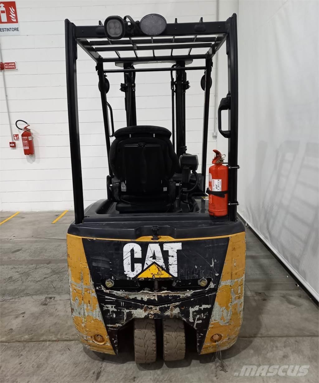  EP18CPNT El gaffeltrucks