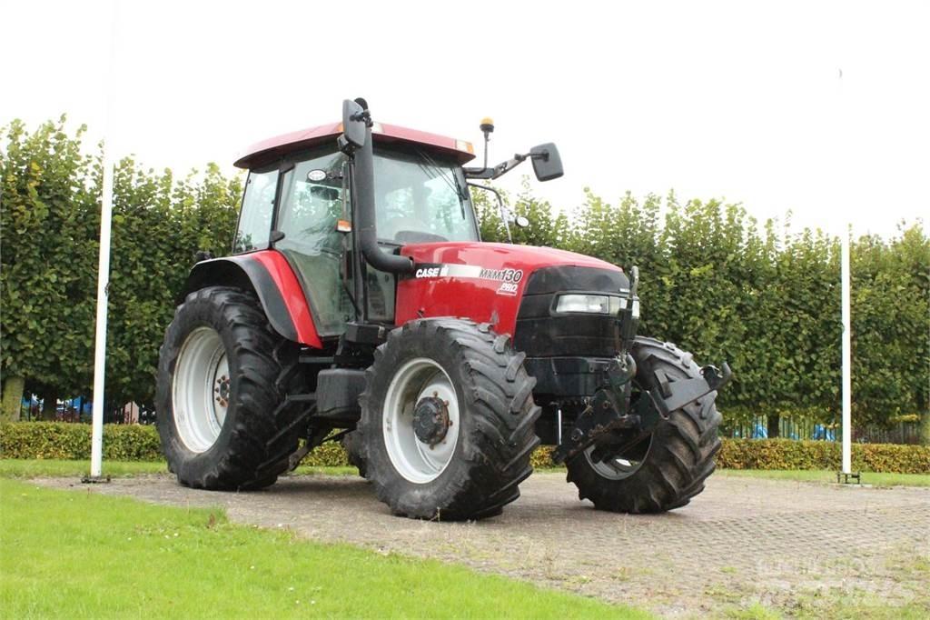 Case IH MXM130 Traktorer