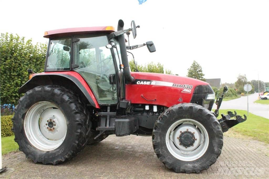 Case IH MXM130 Traktorer