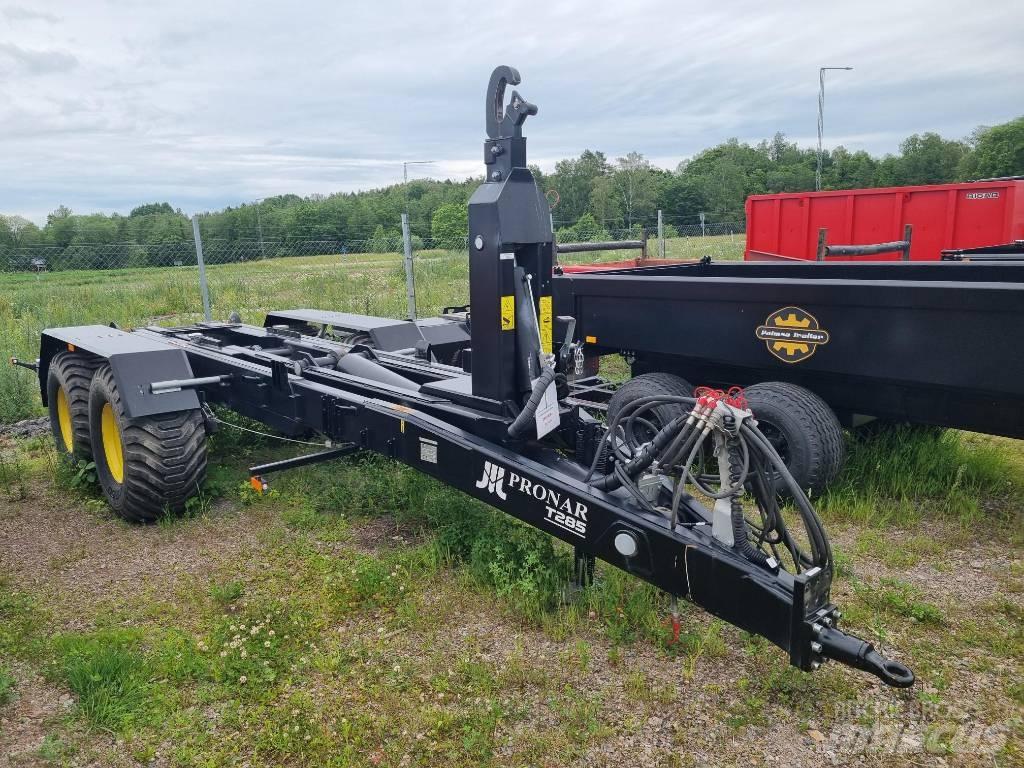 Pronar T285 21ton Kroghejsevogne