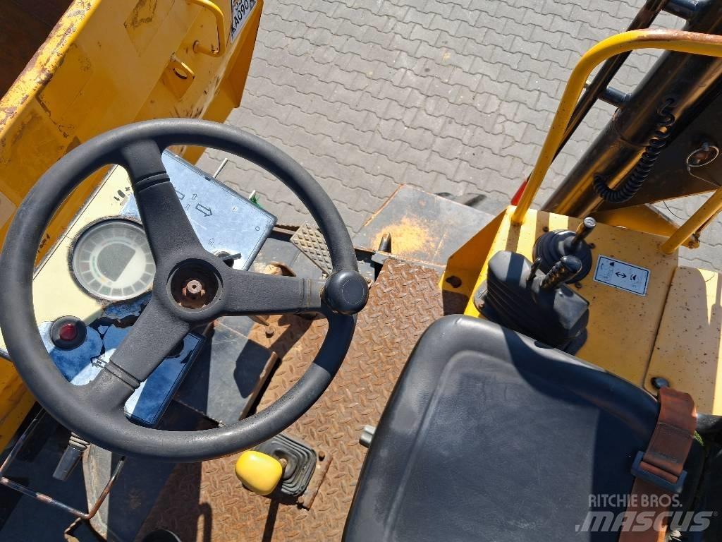 JCB 9TFT Dumpere