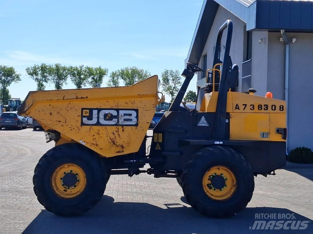 JCB 9TFT Dumpere