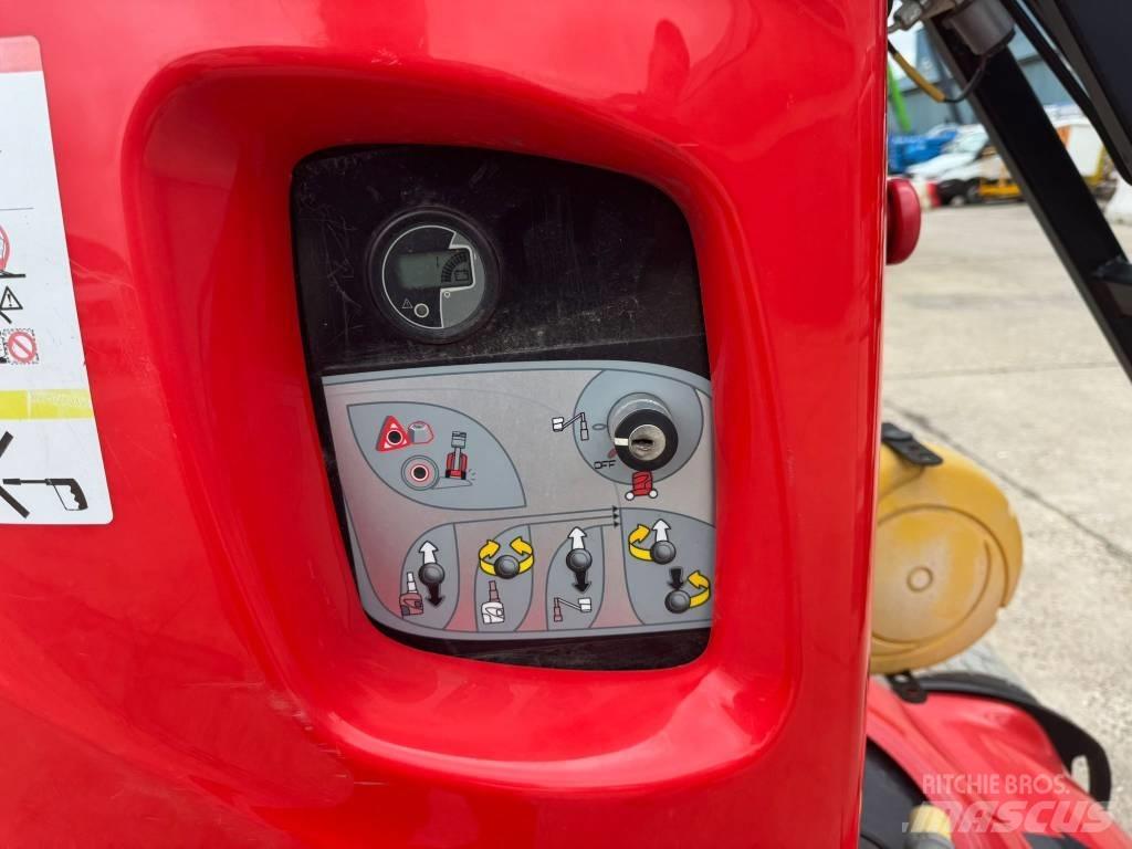 Manitou 100 VJR Søjlelifte