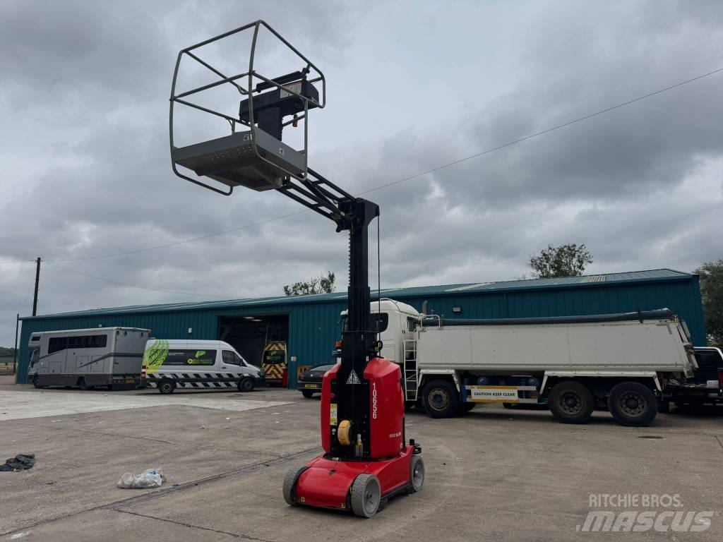 Manitou 100 VJR Søjlelifte