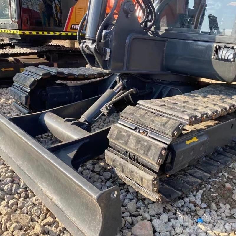 Doosan DX 60 Gravemaskiner på larvebånd
