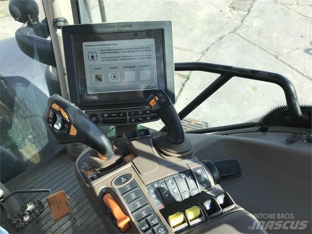 John Deere 6R 250 Traktorer