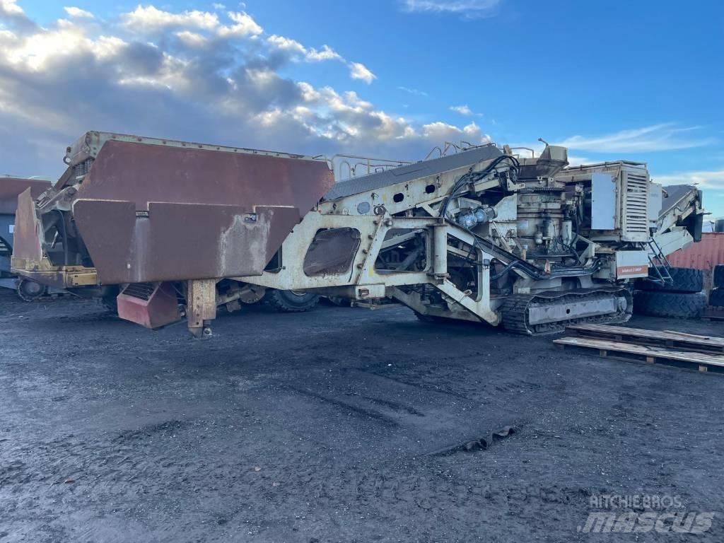 Metso LT300HP Mobile knusere
