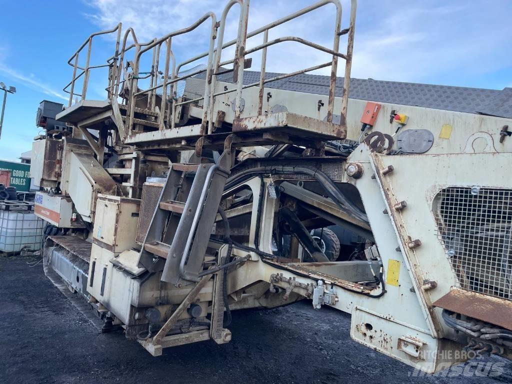 Metso LT300HP Mobile knusere