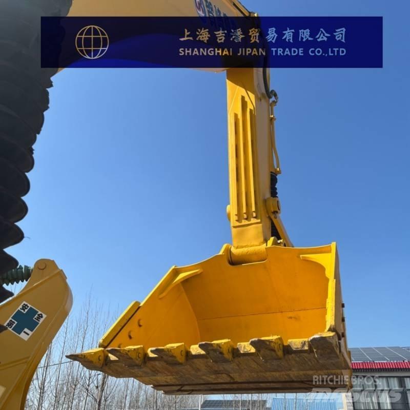 Komatsu PC 350 Gravemaskiner på larvebånd