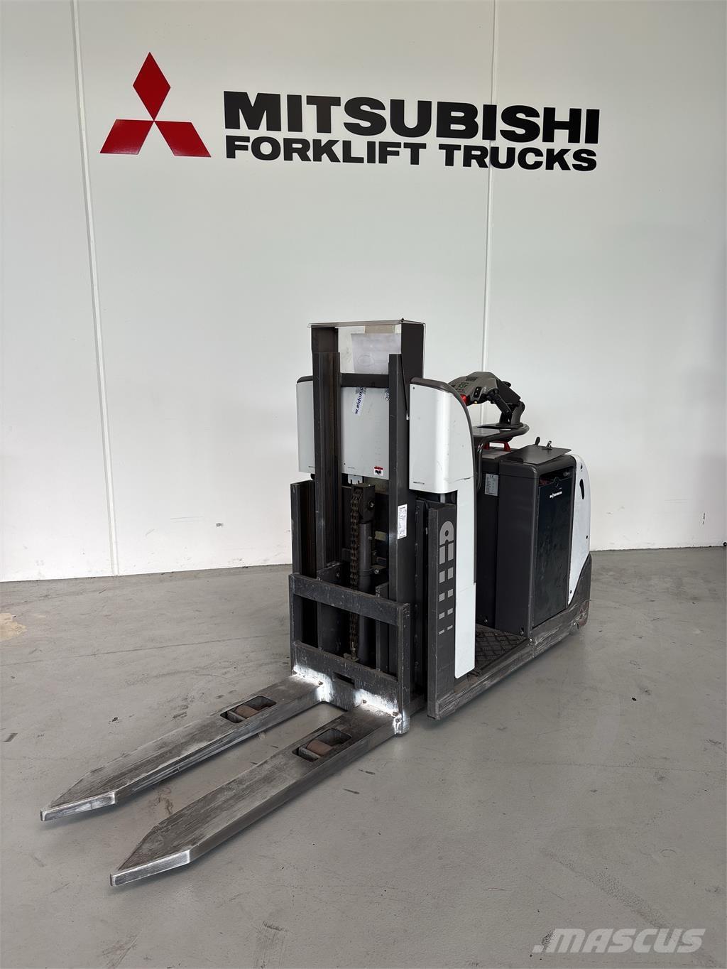 Atlet PPC120 Plukketruck, lav