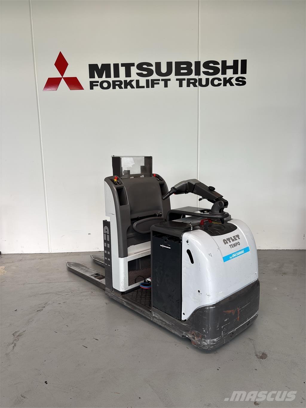 Atlet PPC120 Plukketruck, lav