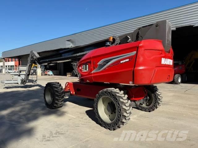 Manitou 280 TJ Teleskoplifte