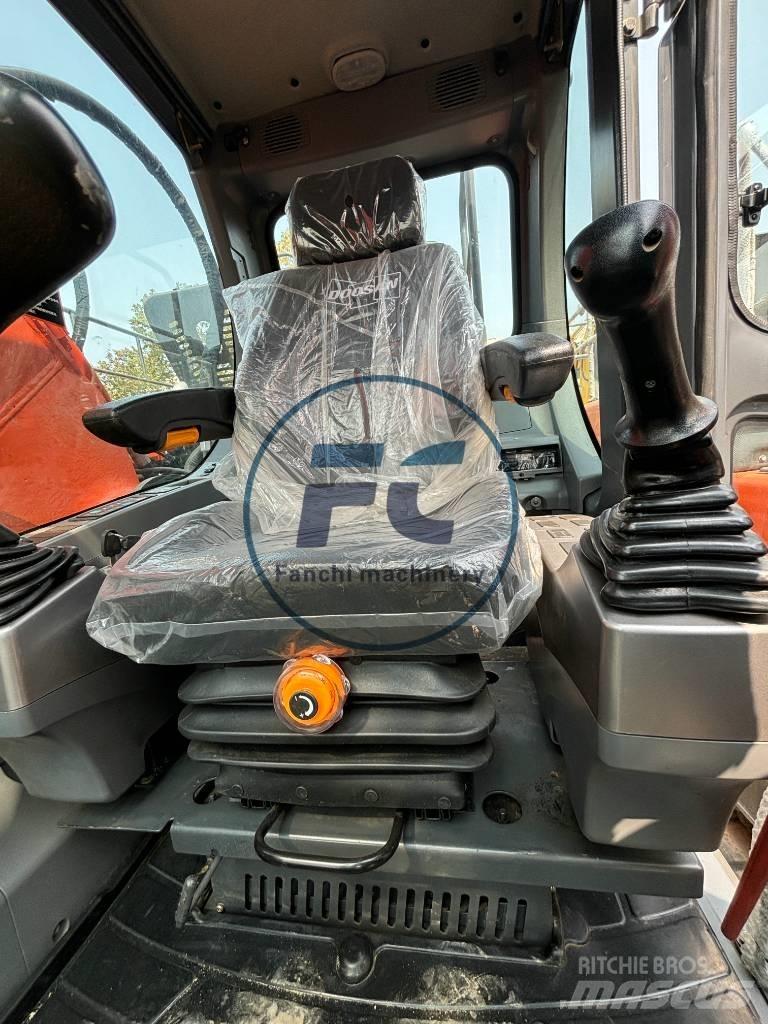 Doosan DX 225 LCA Midi-gravemaskiner 7t - 12t