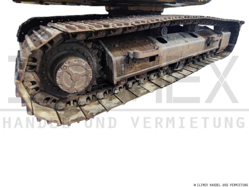 CAT 318 B L Gravemaskiner på larvebånd