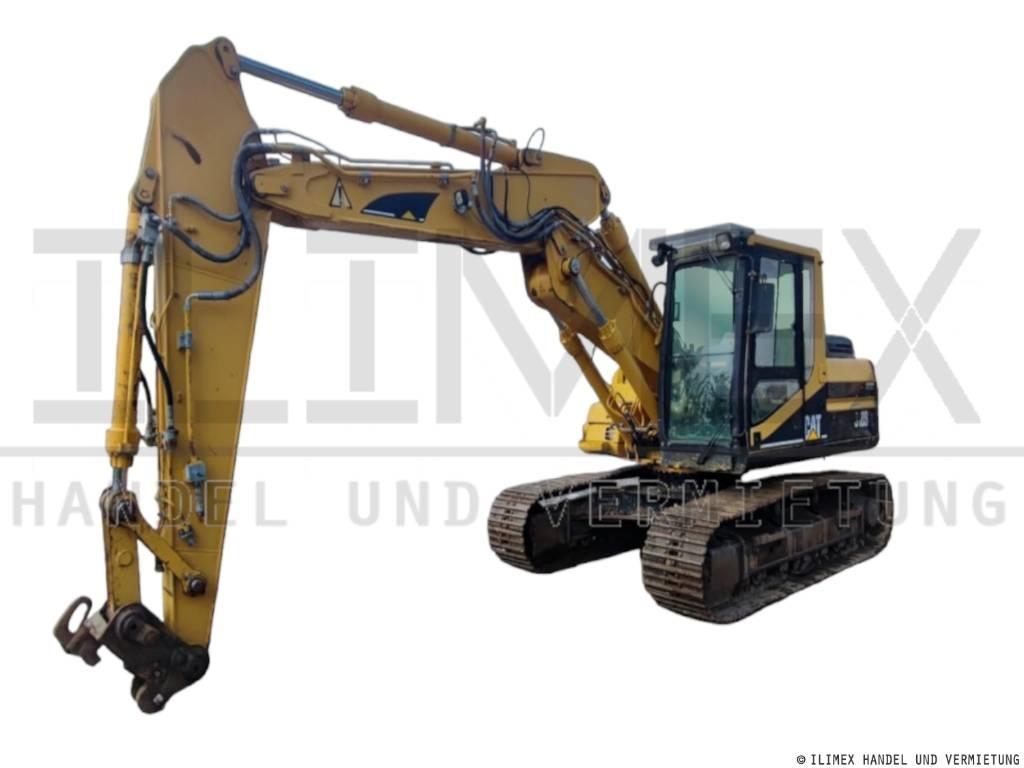 CAT 318 B L Gravemaskiner på larvebånd