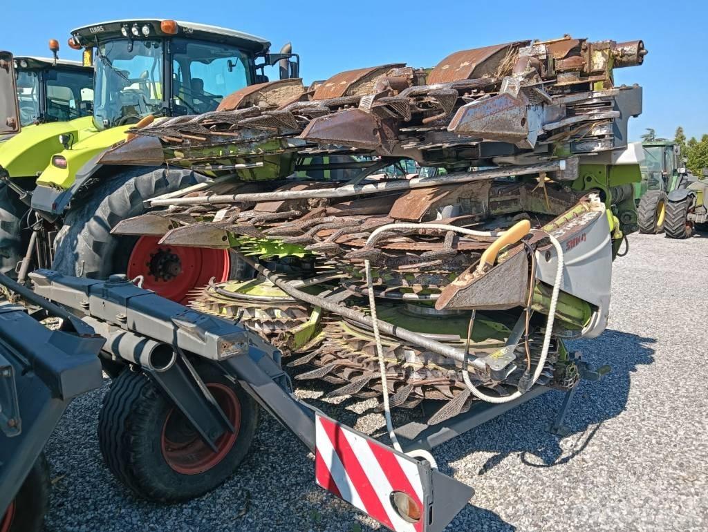 CLAAS Orbis 900 Tilbehør til hø- og fodermaskiner