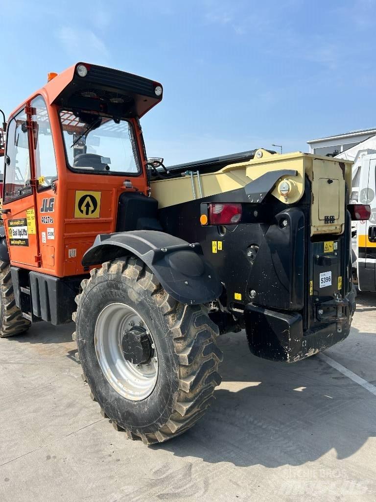JLG 4017 RS Teleskoplæssere