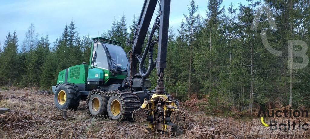 John Deere 1070 D Skovningsmaskiner