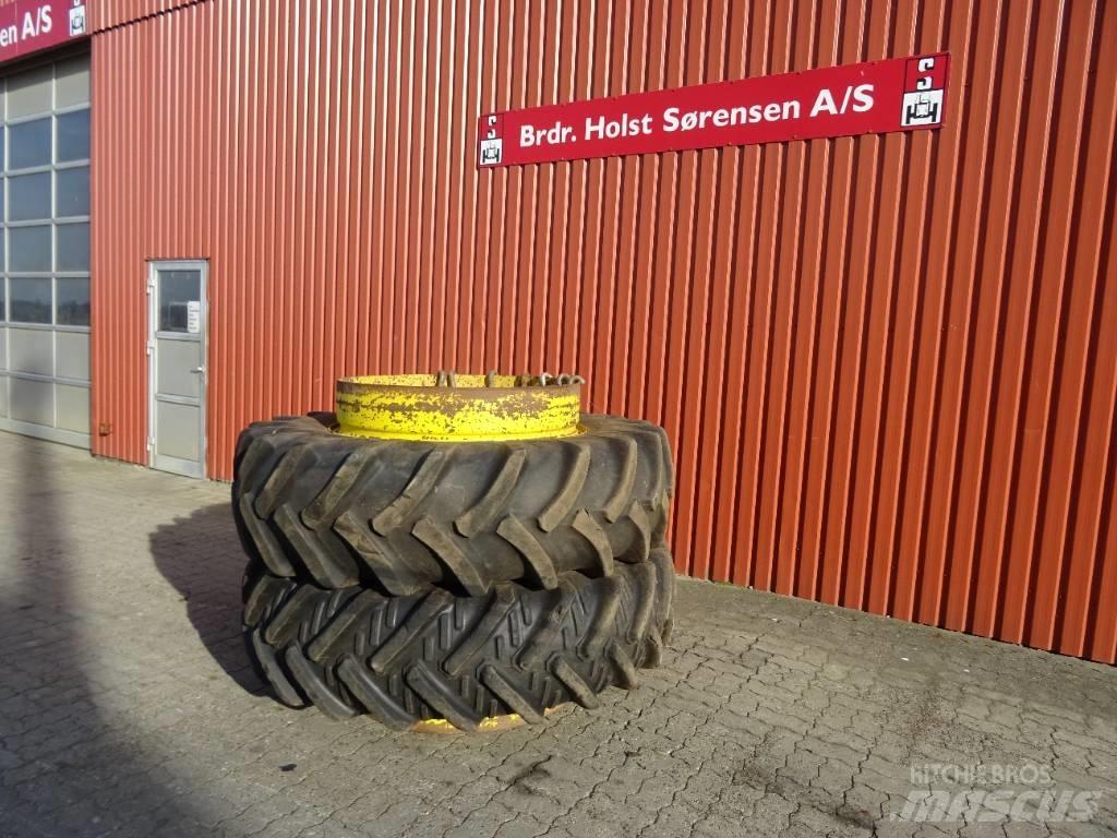 Goodyear 18.4-38 Hjul, Dæk og Fælge