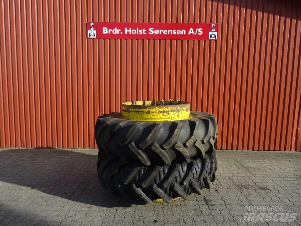 Goodyear 18.4-38 Hjul, Dæk og Fælge
