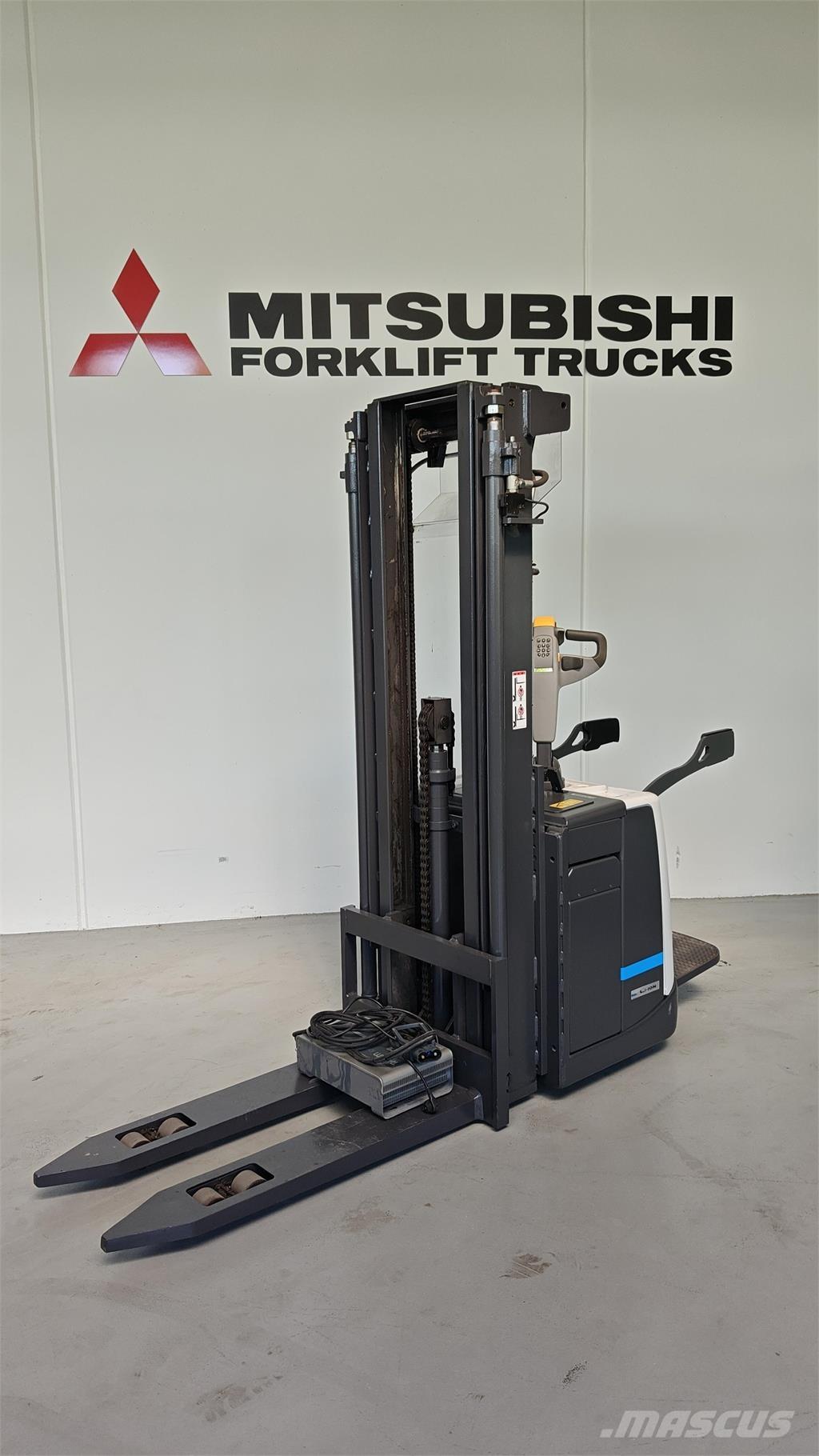 Atlet PSP125 Selvkørende stablere