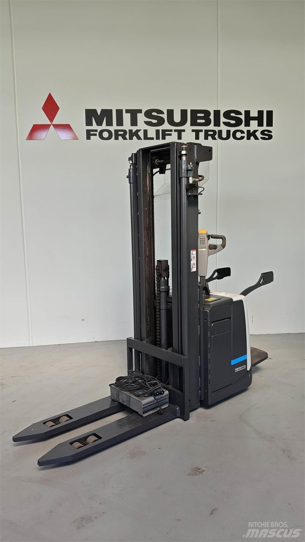 Atlet PSP125 El-palleløftere med platform