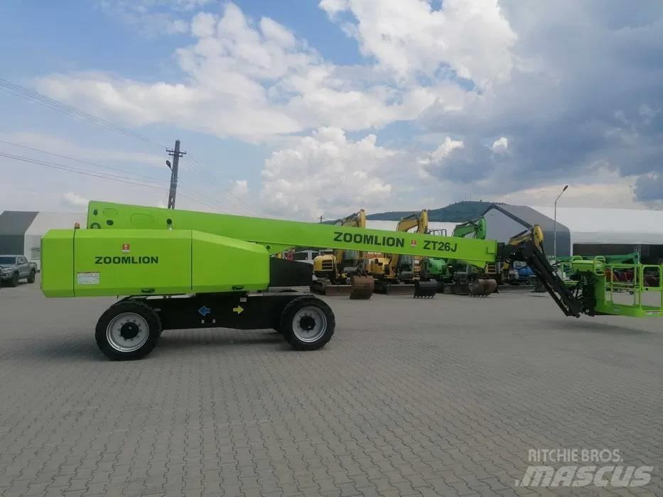 Zoomlion ZT26J Teleskoplifte