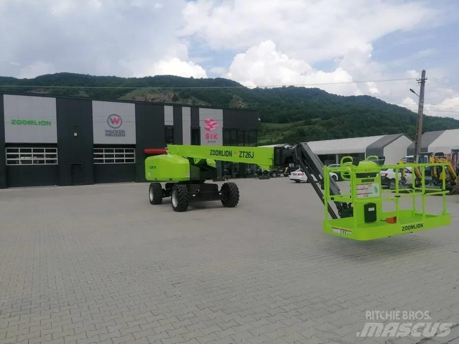 Zoomlion ZT26J Teleskoplifte