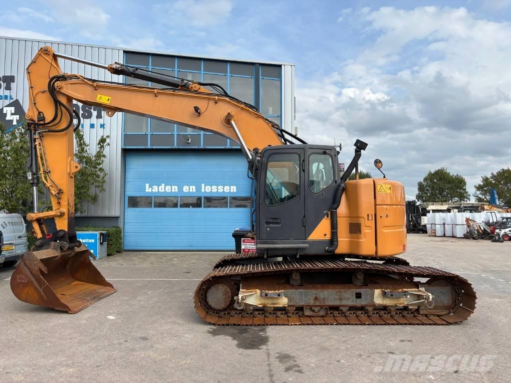 CASE CX 225 SR Gravemaskiner på larvebånd