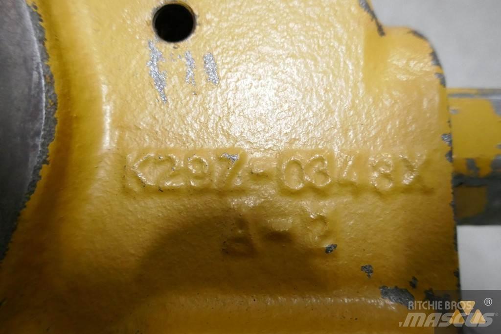CAT 310-0147 Transport – Andet