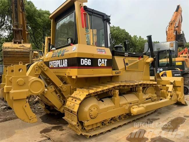 CAT D 6 G Bulldozer på larvebånd