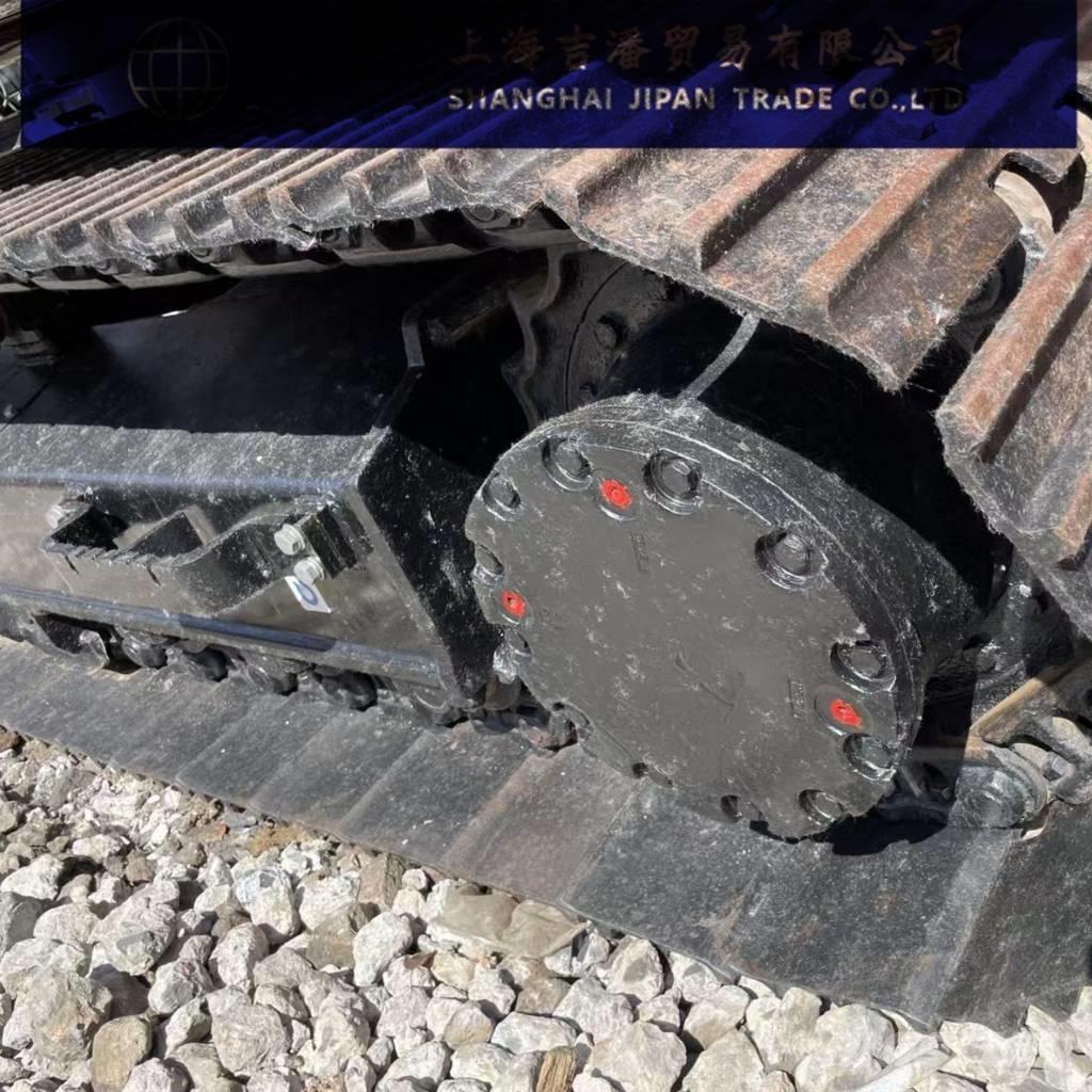 Hitachi ZX 120 Gravemaskiner på larvebånd