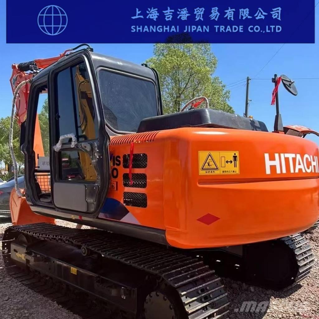 Hitachi ZX 120 Gravemaskiner på larvebånd