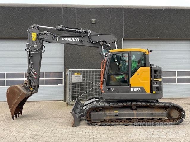 Volvo ECR145E Gravemaskiner på larvebånd
