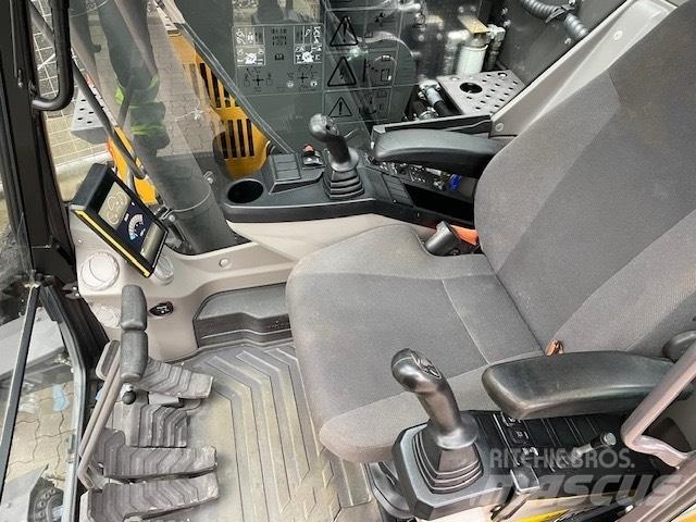 Volvo ECR145E Gravemaskiner på larvebånd