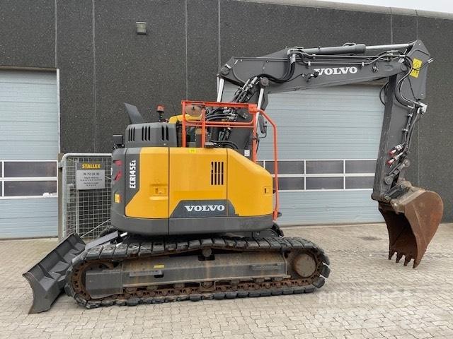 Volvo ECR145E Gravemaskiner på larvebånd