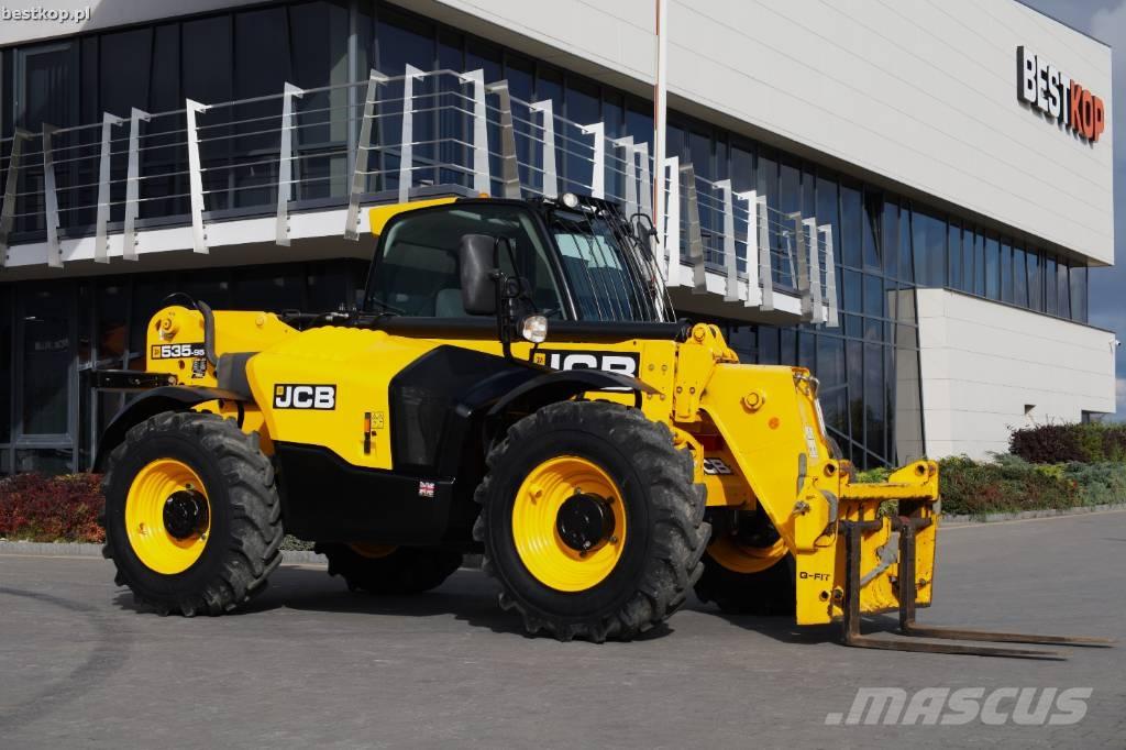 JCB 535-95 Teleskoplæssere