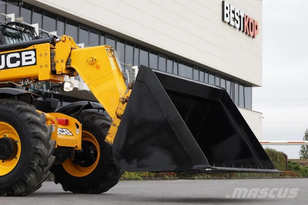 JCB 535-95 Teleskoplæssere