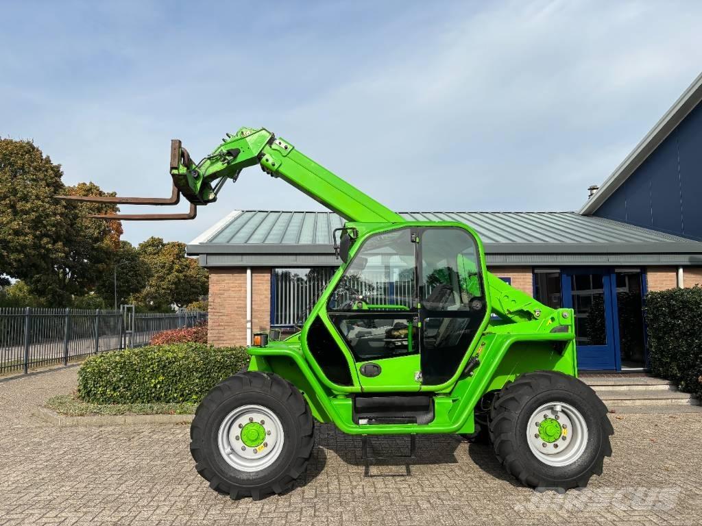 Merlo P 40.7 Teleskoplæssere til landbrug
